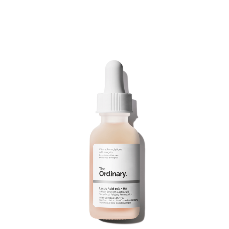 The Ordinary Lactic Acid 10% + HA 2% 30ml