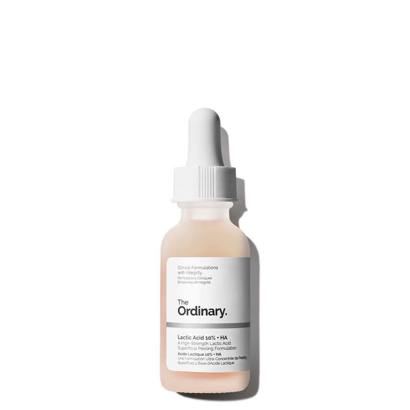 The Ordinary Lactic Acid 10% + HA 2% 30ml