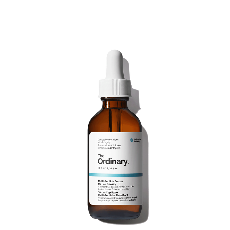 Multi-Peptide Serum for Hair Density