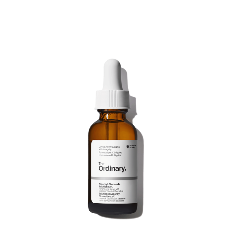 The Ordinary Ascorbyl Glucoside Solution 12% 30ml