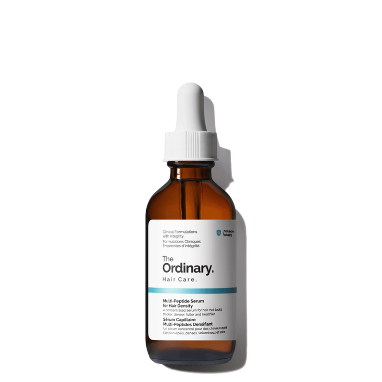 The Ordinary Multi-Peptide Serum For Hair Density 60ml