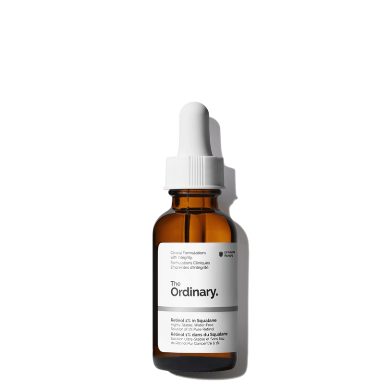 The Ordinary Retinol 0.2% In Squalane 30ml