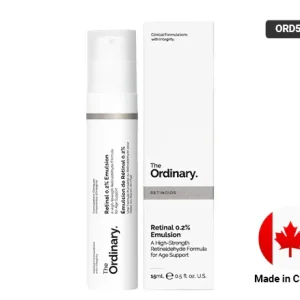 The Ordinary Retinal 0.2% Emulsion 15ml