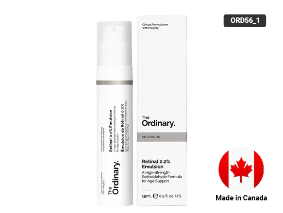 The Ordinary Retinal 0.2% Emulsion 15ml
