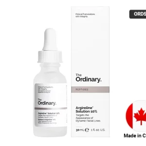 The Ordinary Argireline Solution 10% 30ml