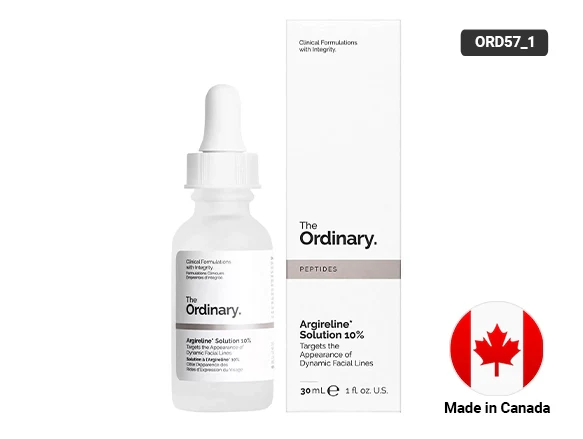 The Ordinary Argireline Solution 10% 30ml