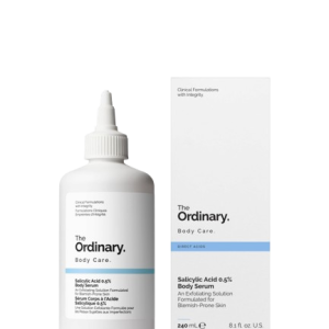 The Ordinary Salicylic Acid 0.5% Body Serum 240ml