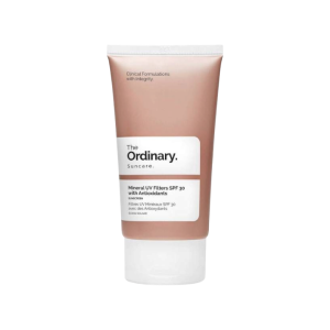 The Ordinary Mineral UV Filters SPF 30 With Antioxidants 50ml