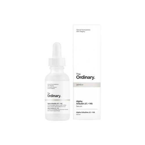 The Ordinary Alpha Arbutin 2% + HA Serum 30ml