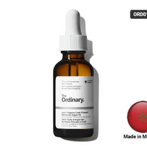 The Ordinary 100% Organic Cold-Pressed Moroccan Argan Oil 30ml