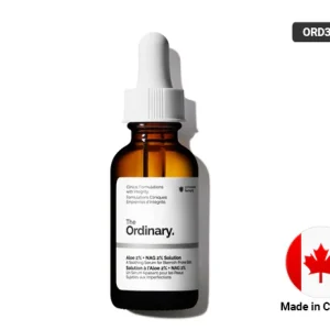 The Ordinary Aloe 2% + NAG 2% Solution 30ml