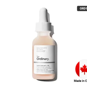 The Ordinary Lactic Acid 10% + HA 2% 30ml