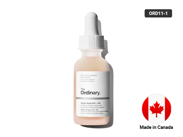 The Ordinary Lactic Acid 10% + HA 2% 30ml