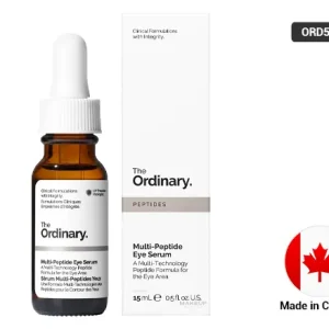 The Ordinary Multi-Peptide Eye Serum 15ml