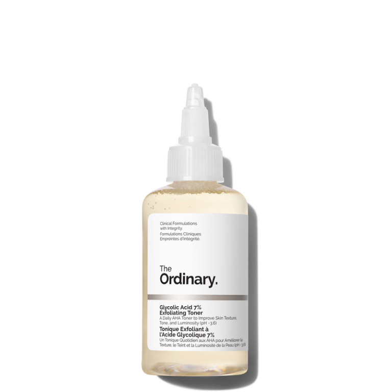 The Ordinary Glycolic Acid 7% Toning Solution 240ml