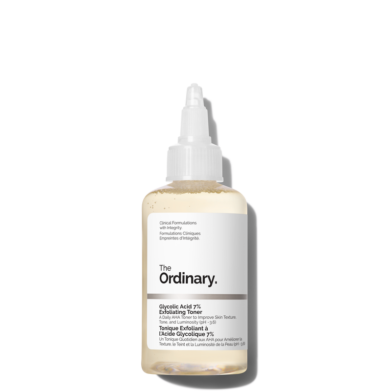 The Ordinary Glycolic Acid 7% Toning Solution 240ml