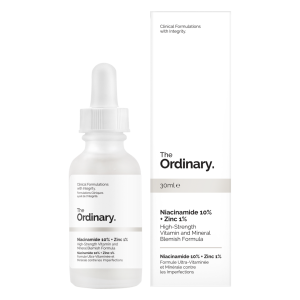 The Ordinary Niacinamide 10% + ZINC 1% 30ml