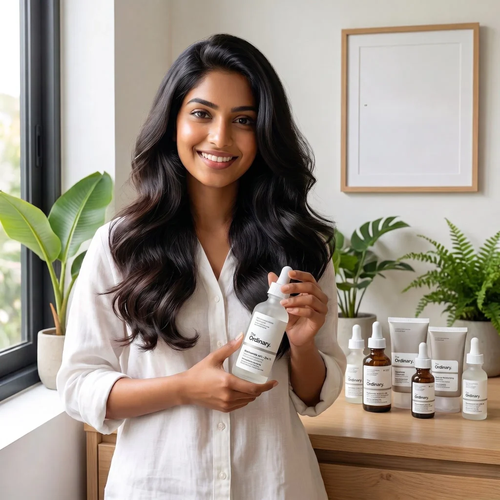 How to Use The Ordinary Niacinamide Sri Lanka