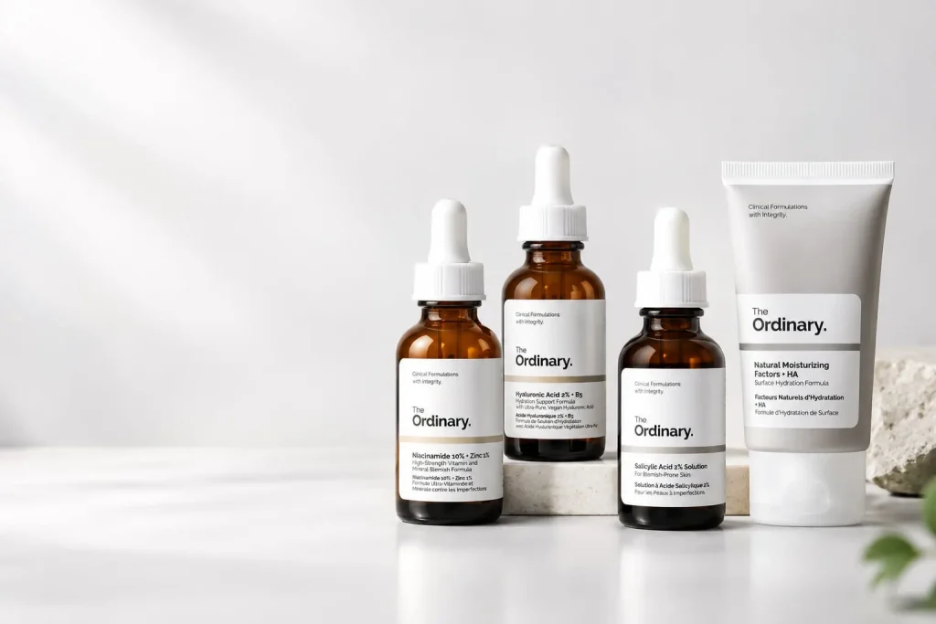 The Ordinary skincare products | Ordinary.lk