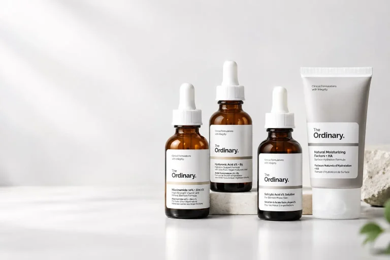 The Ordinary skincare products | Ordinary.lk