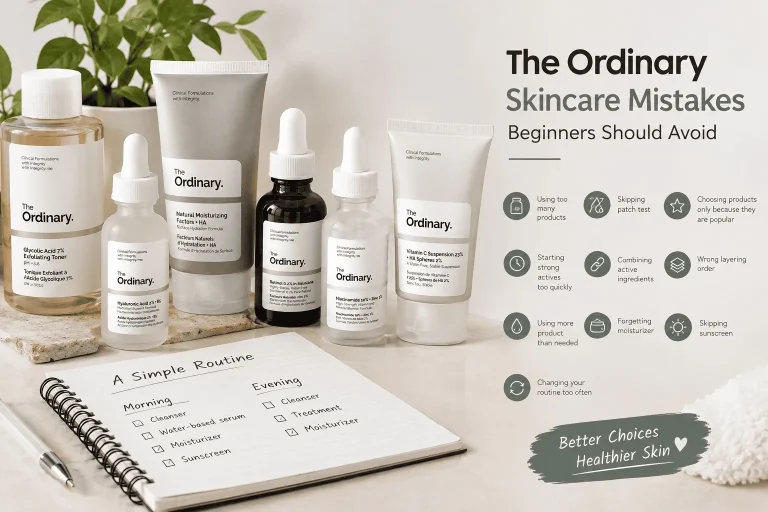 The Ordinary skincare mistakes beginners should avoid